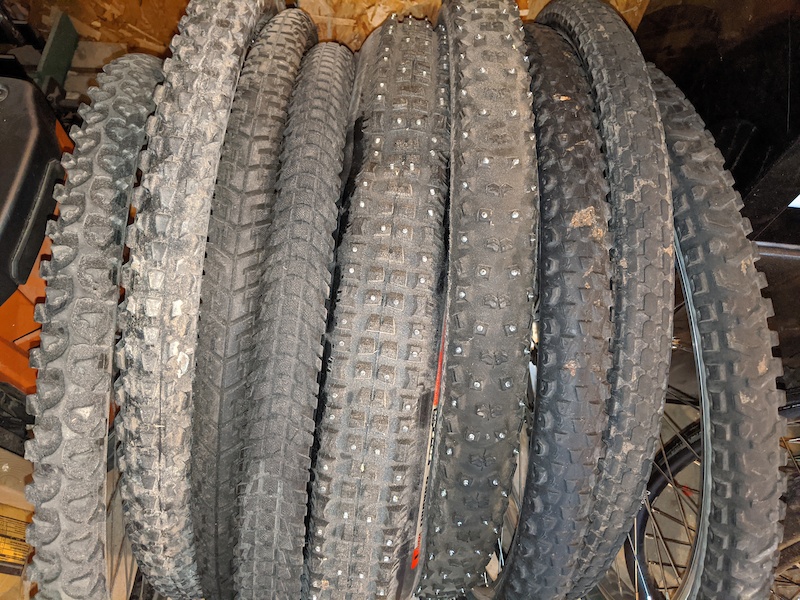 TONS of 26" tires for sale CHEAP! For Sale