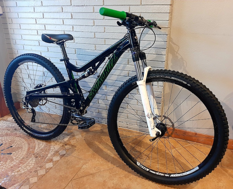 santa cruz superlight 29 review