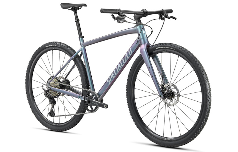 specialized hybrid mountain bike