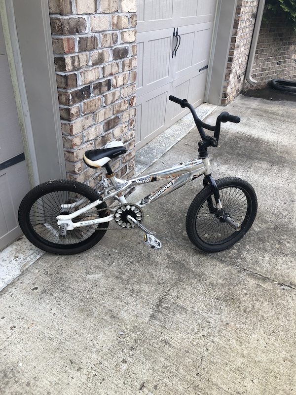 Mongoose Varial BMX Bike For Sale