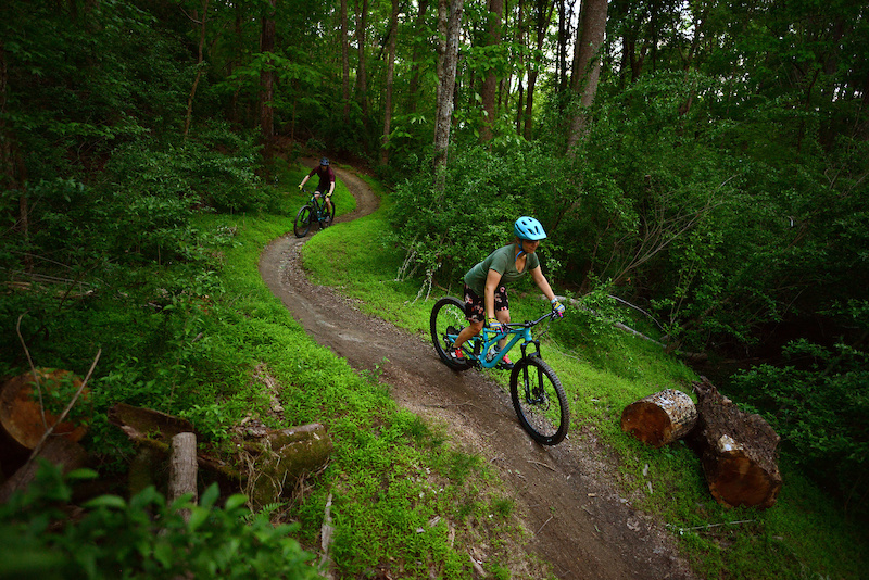 BurMil Park, Greensboro Mountain Biking Trails Trailforks