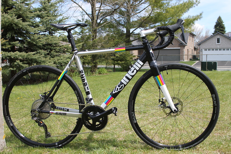 2017 CINELLI ZYDECO GRAVEL CX BIKE new price For Sale