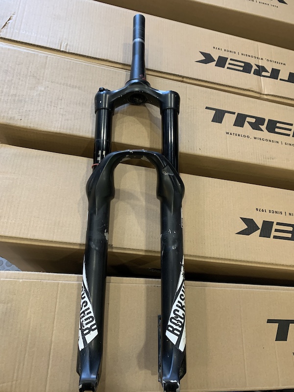 mtb 160mm fork