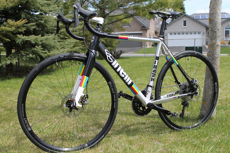 Cinelli best sale zydeco 2016