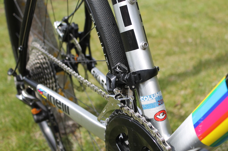 2017 CINELLI ZYDECO GRAVEL CX BIKE *new price* For Sale