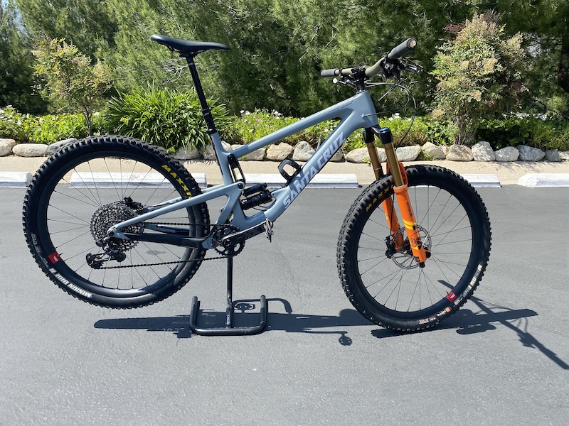 santa cruz bronson 2019 for sale