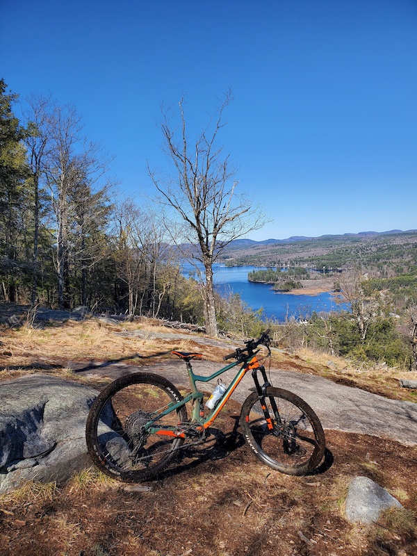 Rick's Run Multi Trail Brant Lake, New York
