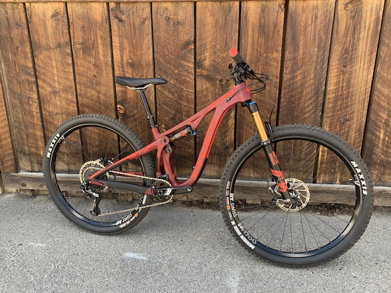 pivot trail 429 for sale