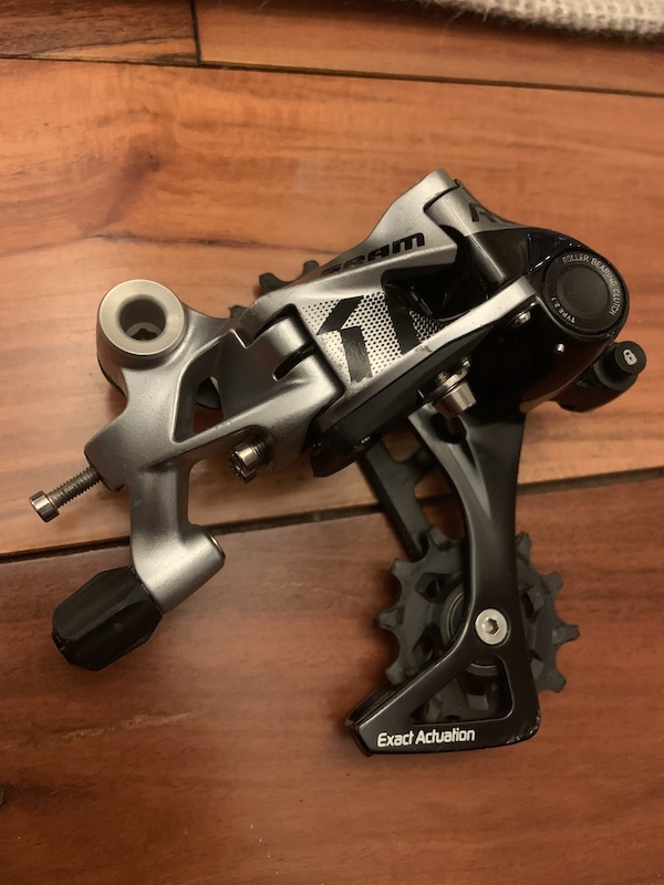 sram rival 22 front derailleur