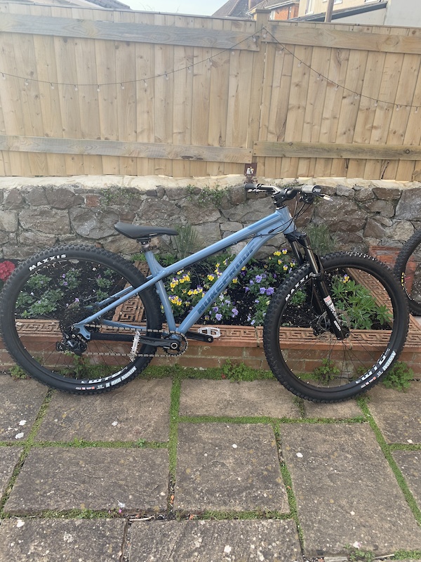 nukeproof scout 290 race for sale