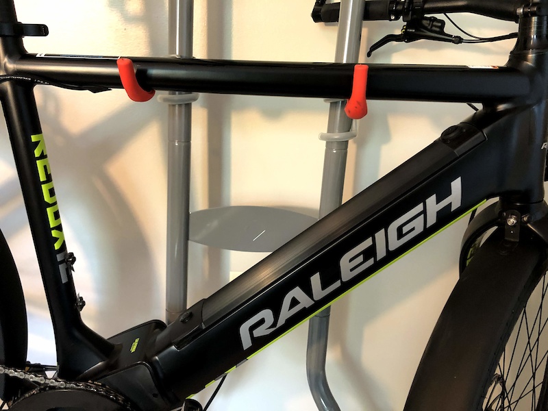 raleigh redux ie 2018