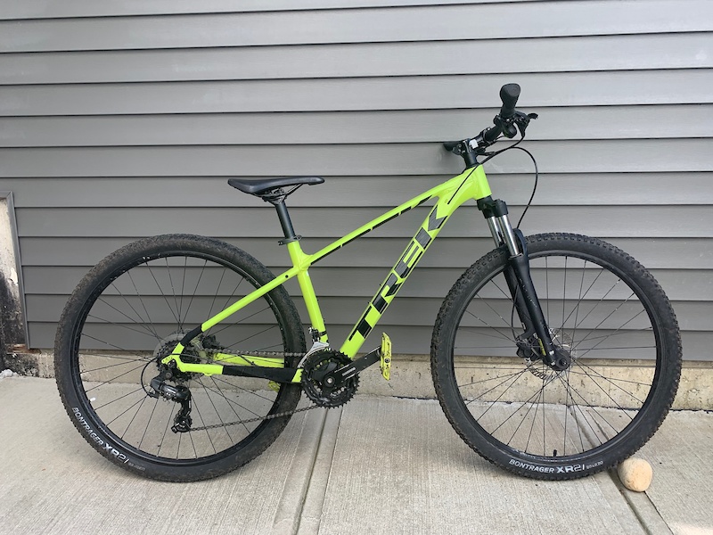 2019 trek marlin 5