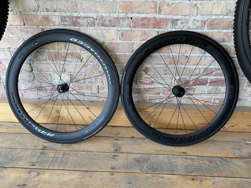 bontrager aeolus comp 5 rim brake