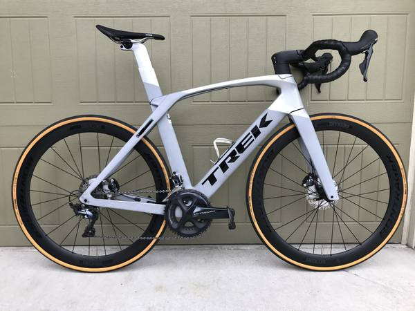 trek madone slr 6 disc for sale