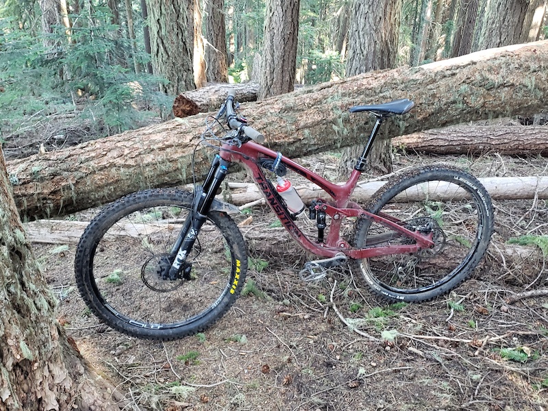 palisades mtb