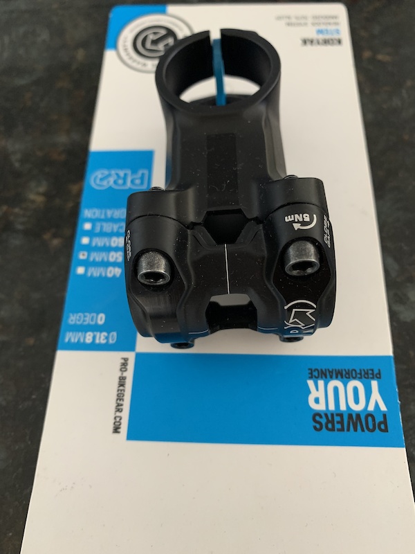 Pro Koryak Stem 50mm 31 8mm For Sale