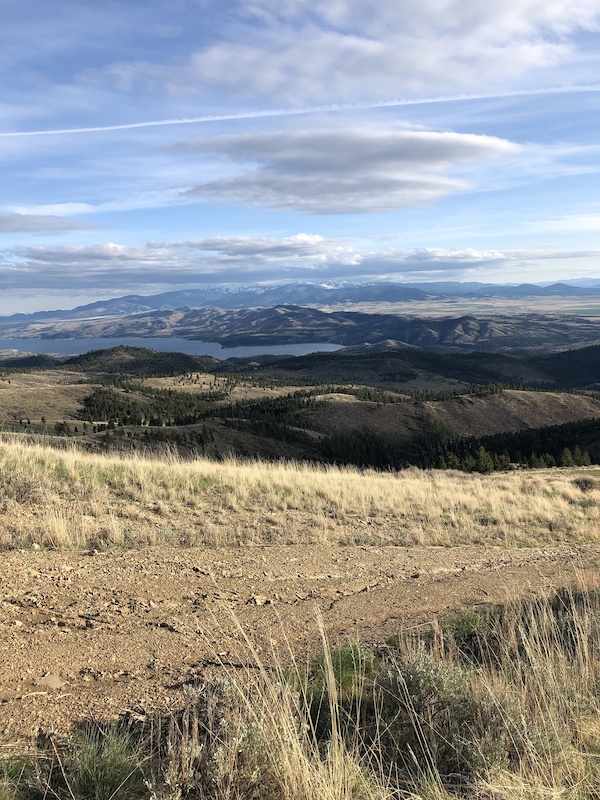 Cave Ridge ATVing/Offroading Trail Helena, Montana
