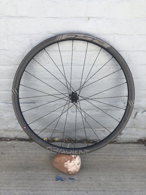 fsa gradient wheelset