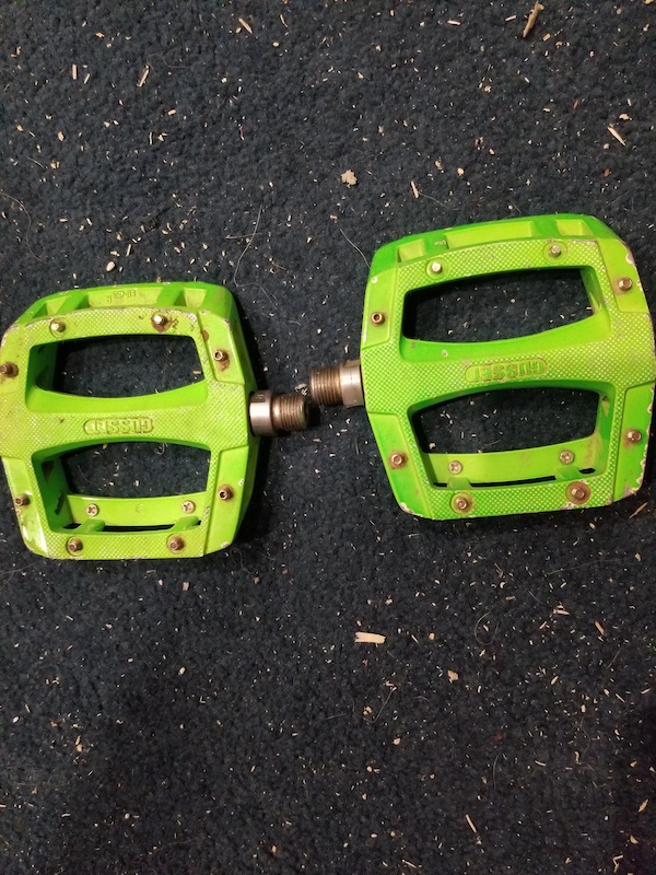 UC Flat Pedals For Sale