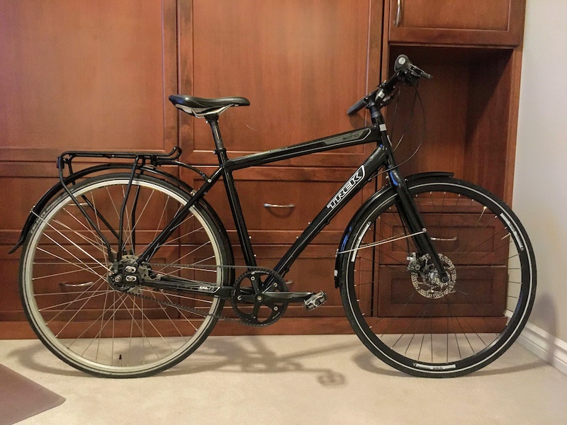 2012 Trek Soho Deluxe Bike with Gates Belt Drive For Sale