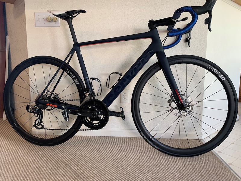 2019 Cervelo R5 Disc with Sram Red Etap For Sale