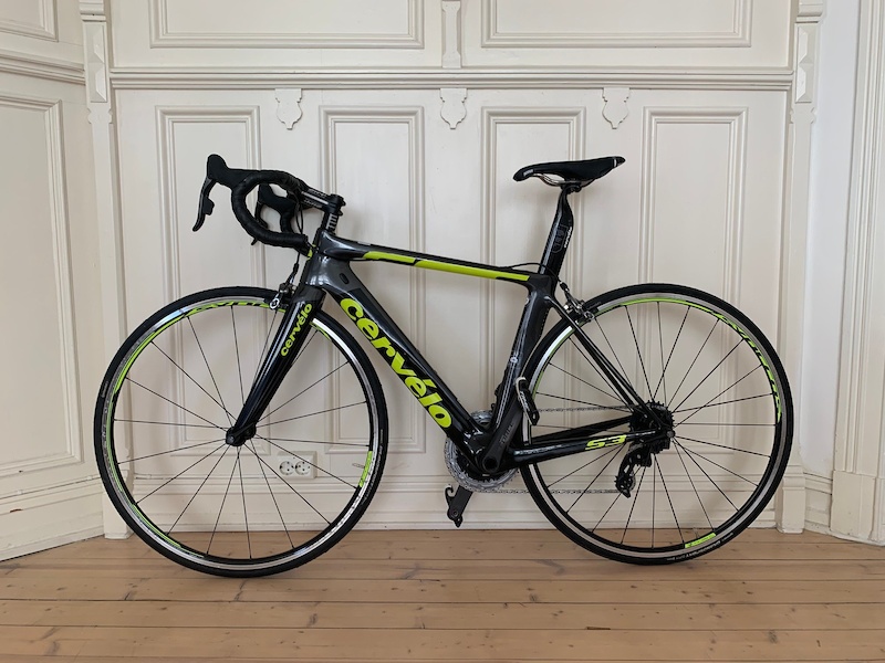 cervelo s3 sram etap