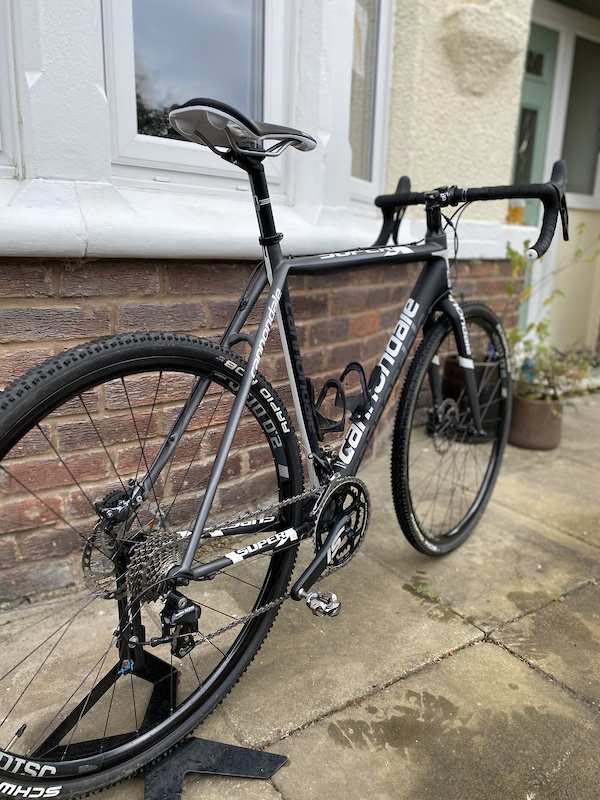cannondale super x for sale