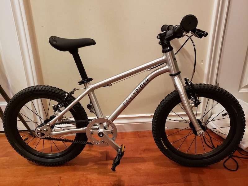 2017 EARLY RIDER BELTER TRAIL 16" KIDS PEDAL BIKE For Sale