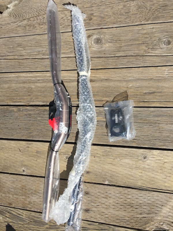 2020 Race Face Aeffect 35mm bars For Sale