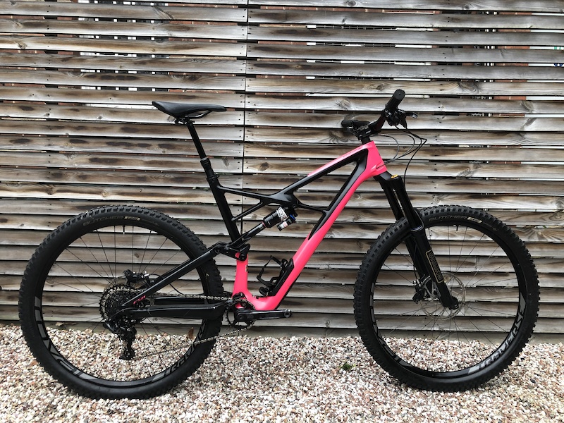 2018 specialized enduro elite 29