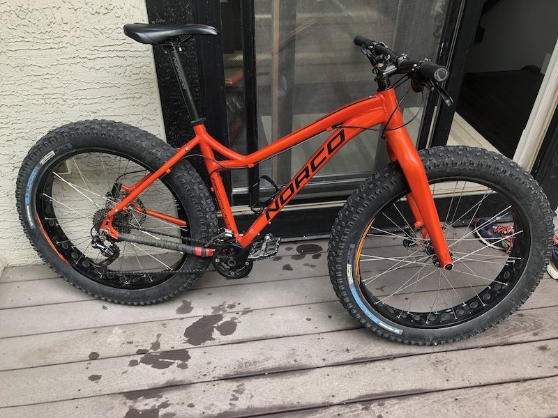 norco bigfoot 6.2