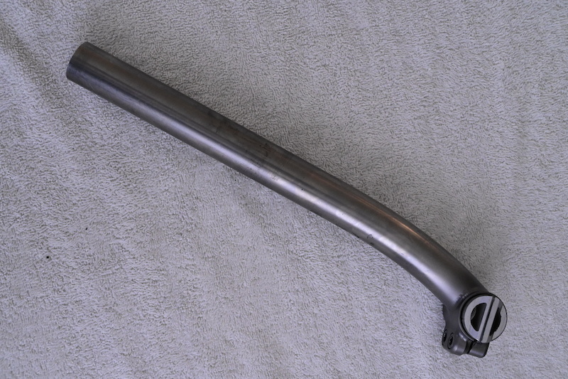 27.2mm SEATPOST LayBack MTB BMX Fixie RoadBike Cruiser
