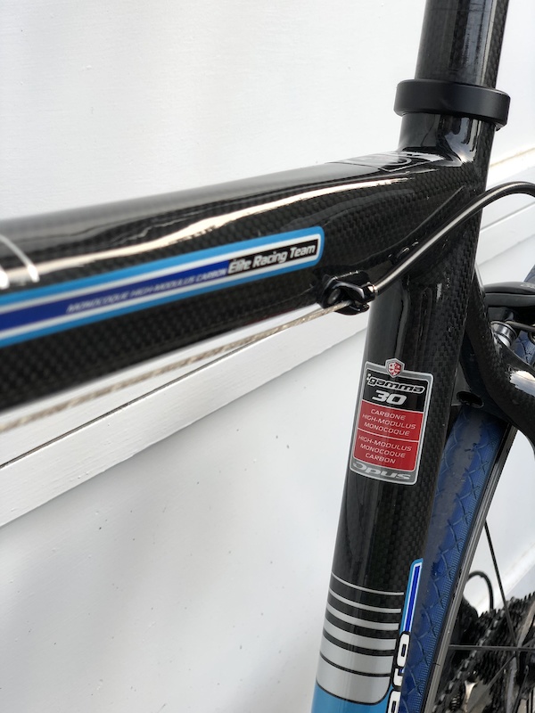2007 Opus Allegro full carbon road bike, size M For Sale
