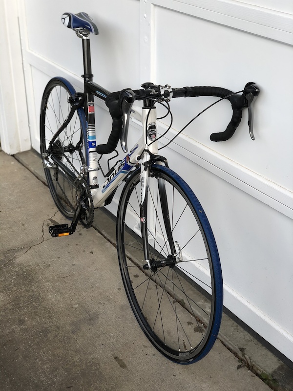 2007 Opus Allegro full carbon road bike, size M For Sale