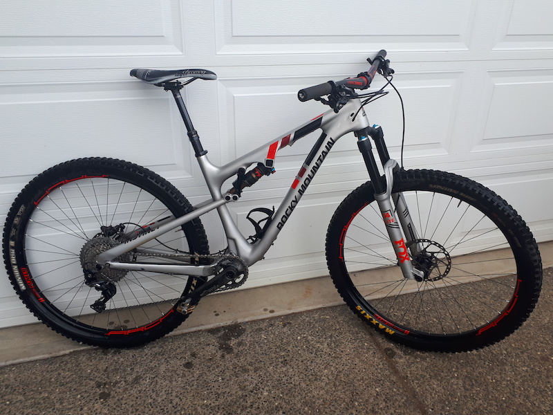 rocky mountain instinct 970 msl 2015