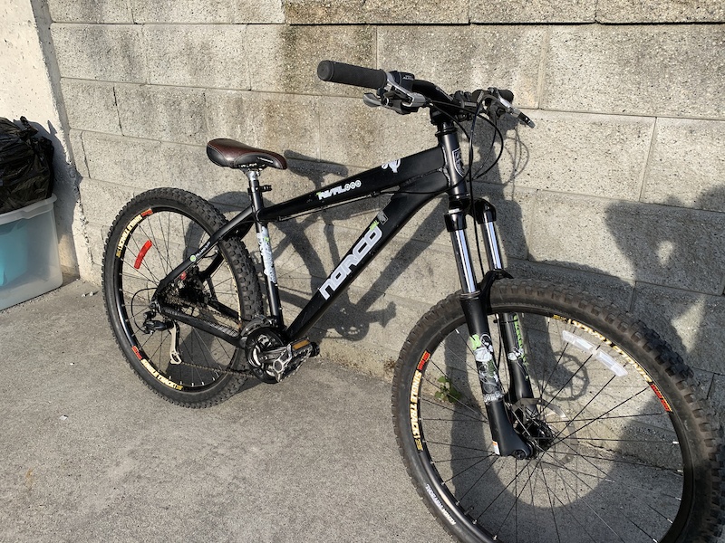 norco rival mountain bike price