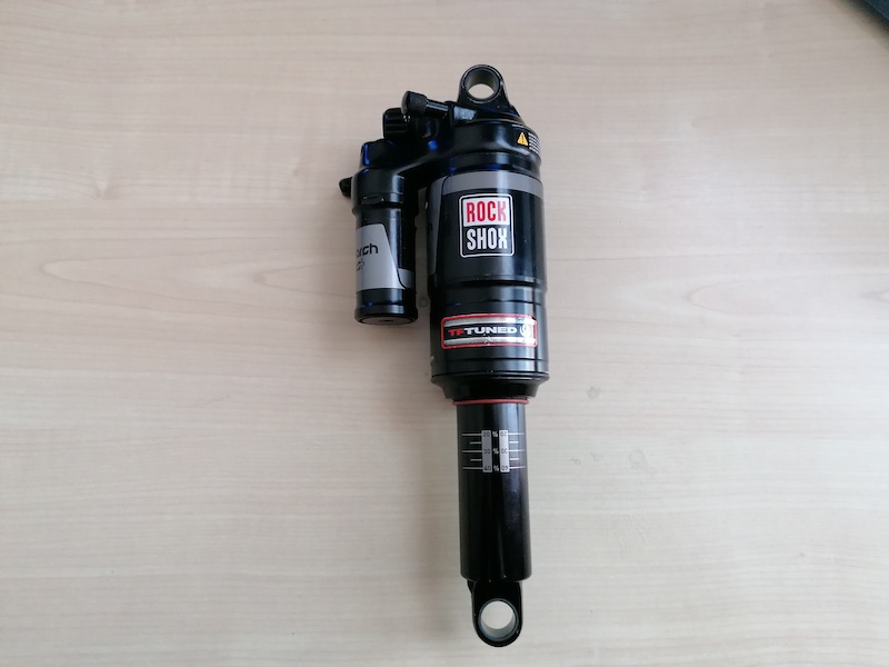 rockshox monarch plus rc3 debonair 216x63