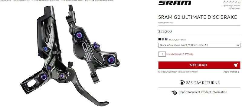 2019 G2 Ultimates RSC For Sale