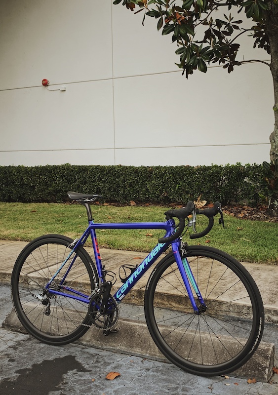 2016 Cannondale Supersix Evo Hi-Mod 52cm For Sale