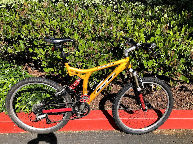 1999 GT i-Drive all original - Pinkbike Forum