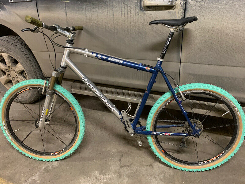 rocky mountain vertex for sale