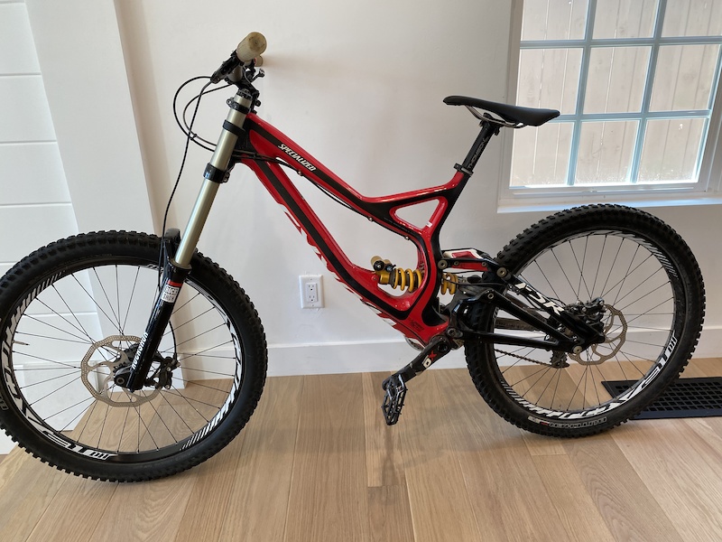 specialized demo s works 2014