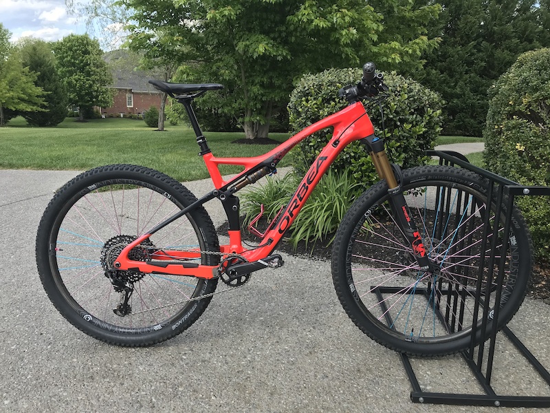 orbea occam tr 2019