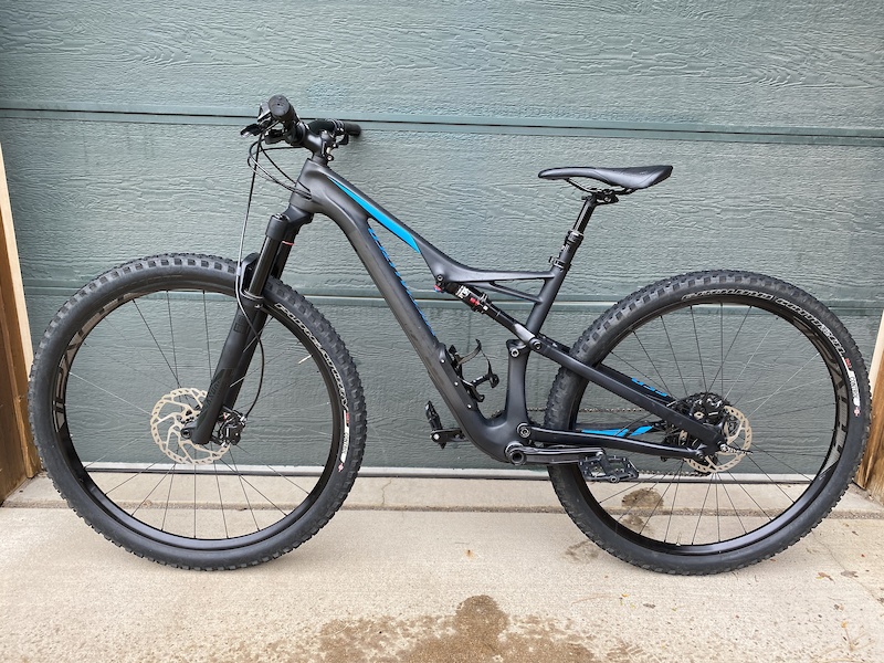 2018 Specialized Camber Comp Carbon 29er For Sale