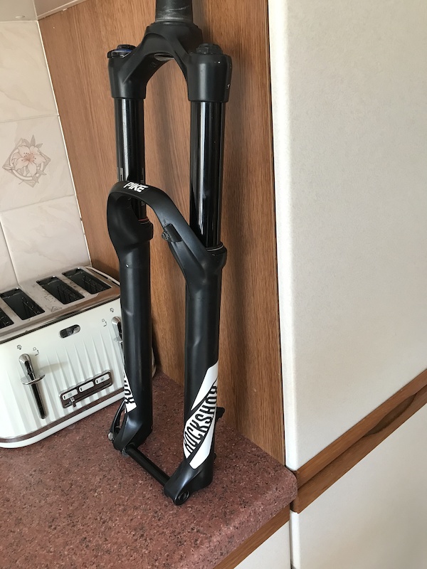 rockshox pike select 29 140mm