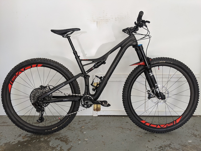 2018 Specialized Stumpjumper Expert 29 For Sale