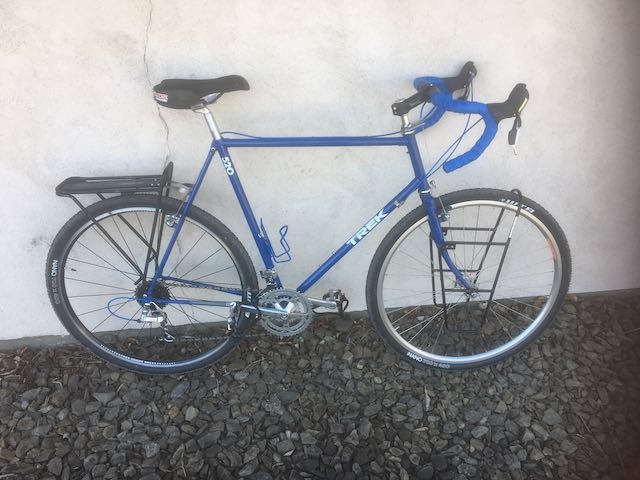 trek 520 60cm