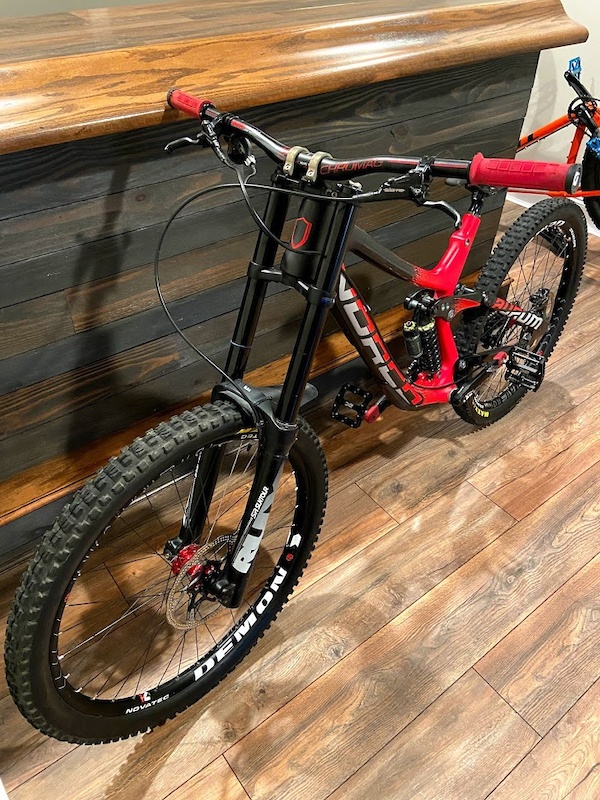 norco aurum dh