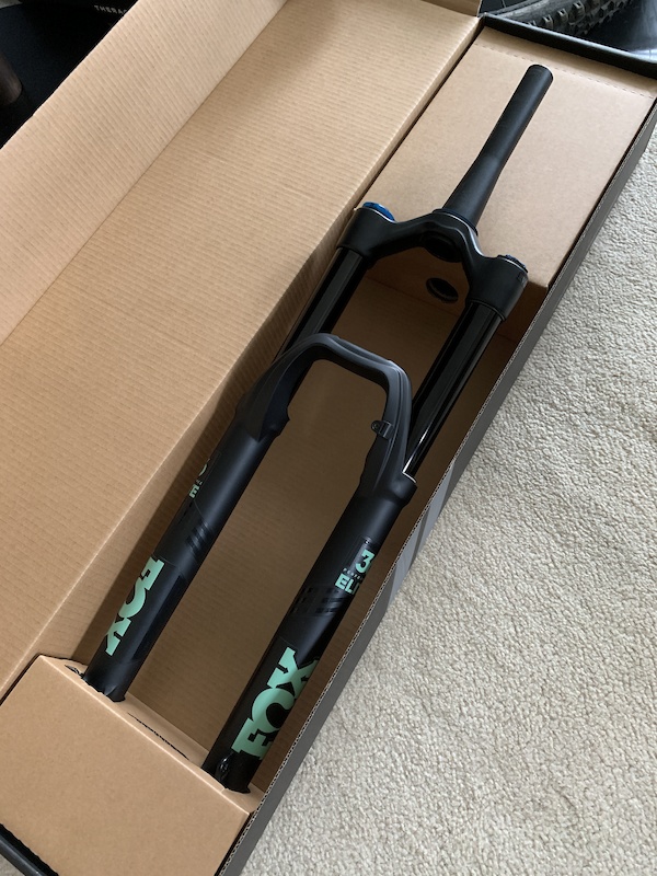 2020 Fox 36 Performance Elite Grip 2 Takeoff For Sale
