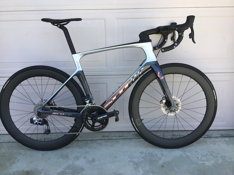 2019 Scott Foil - Etap Custom build For Sale